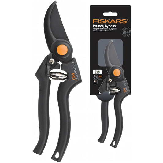 Forbici da potatura Fiskars Garden Pro P90, 23 cm