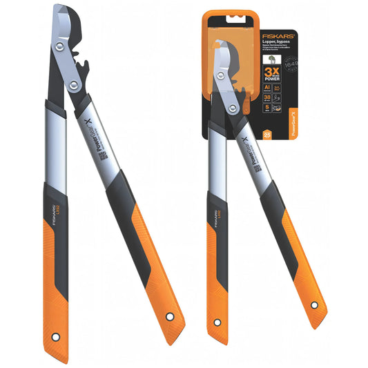 Troncarami Fiskars PowerGear X bypass S LX92, 57 cm