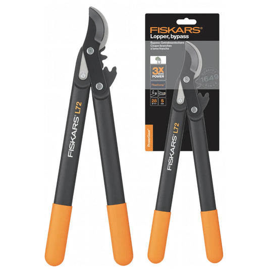 Troncarami bypass Fiskars PowerGear L72, 46 cm