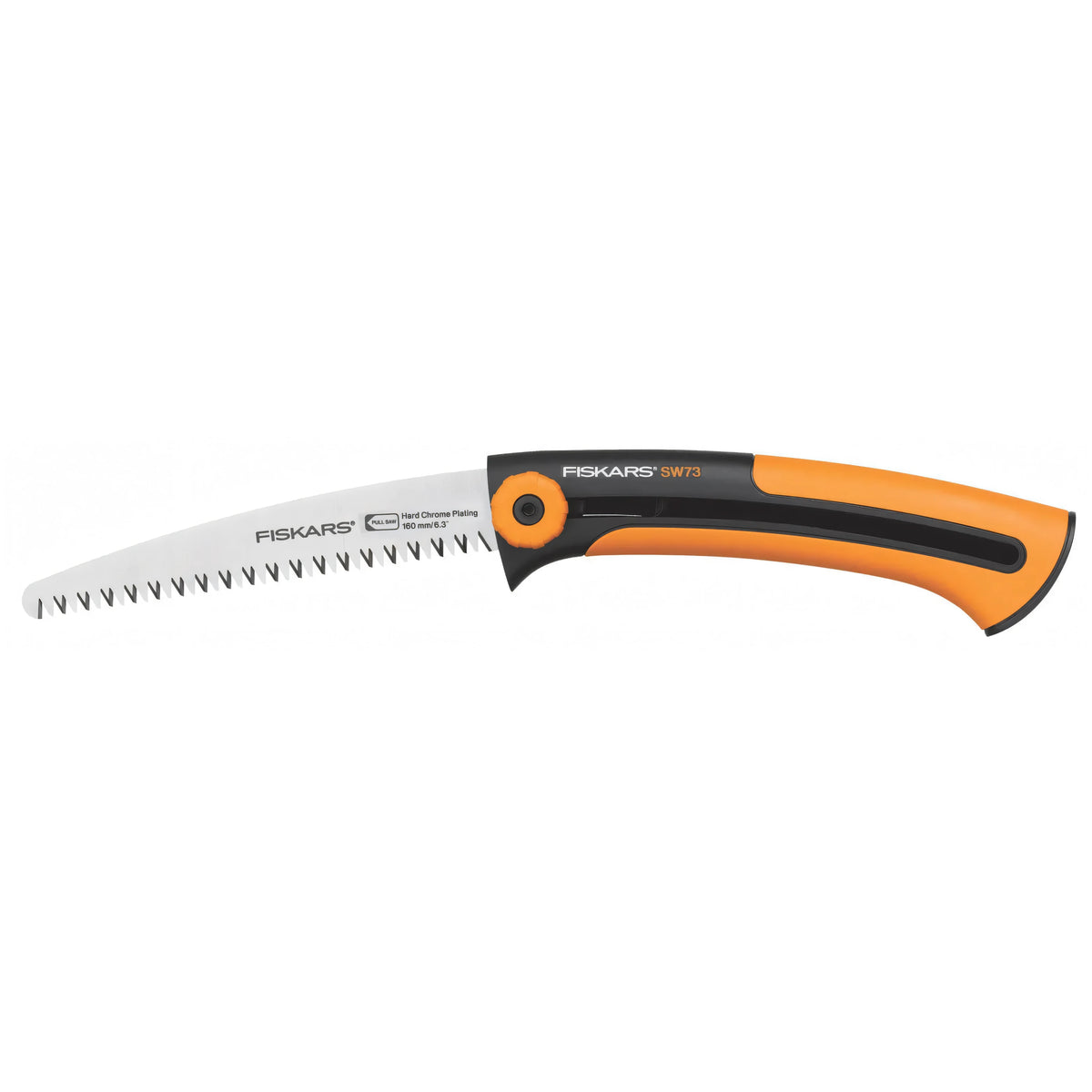 Segaccio pieghevole Fiskars Xtract SW73, lama a doppia dentatura 16 cm