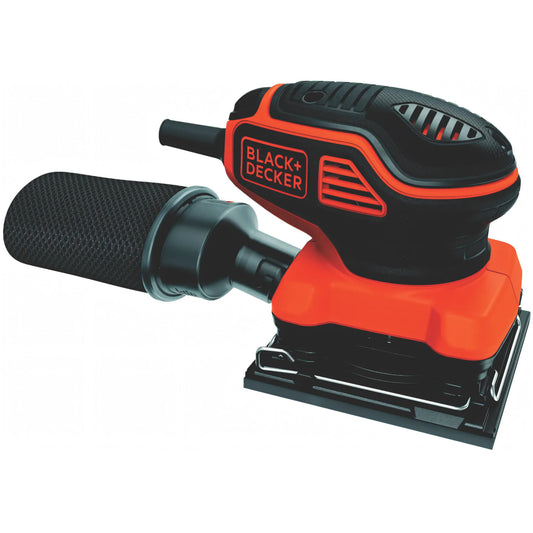 Levigatrice orbitale Black+Decker KA 450