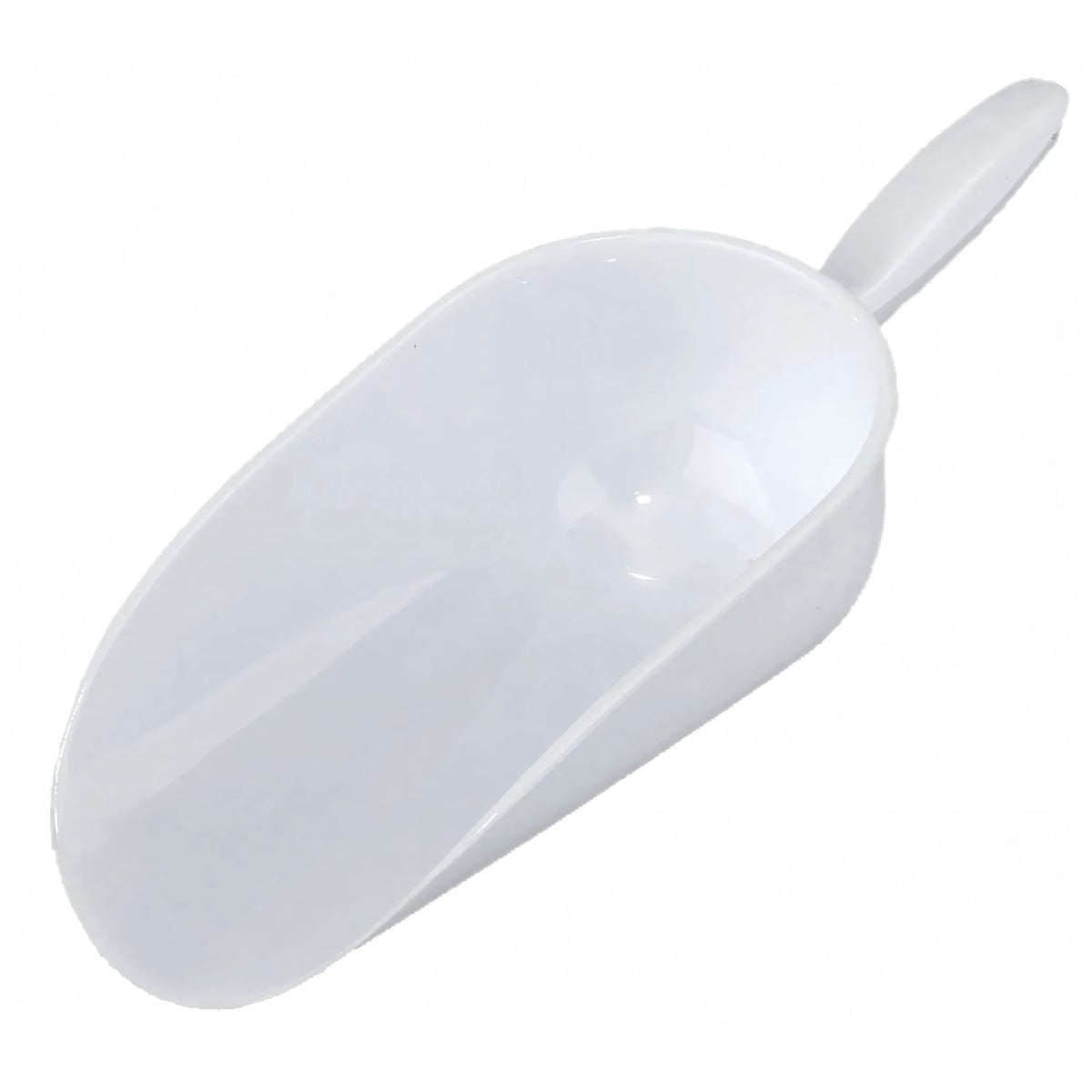 Sessola tonda in plastica, misure 34 e 38 cm