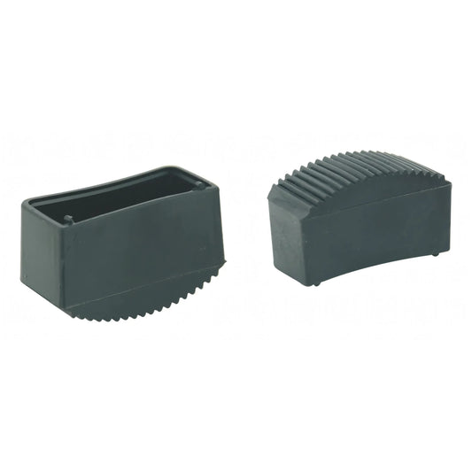Piedino per scale telescopiche Brixo Step Up in nylon con base antiscivolo