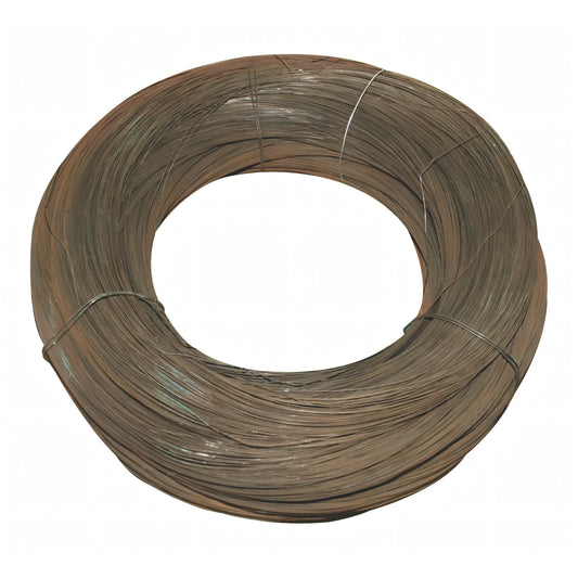 Filo di ferro cotto nero, Ø 1,8 mm