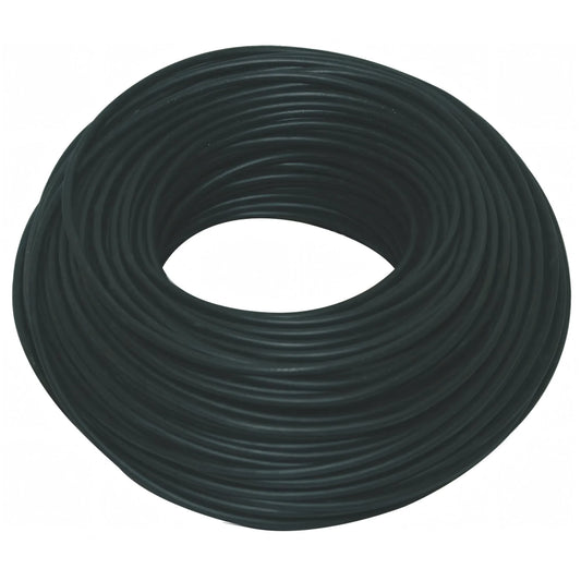 Cavo elettrico unipolare FS17 CPR grigio 2,5 mm², venduto al metro