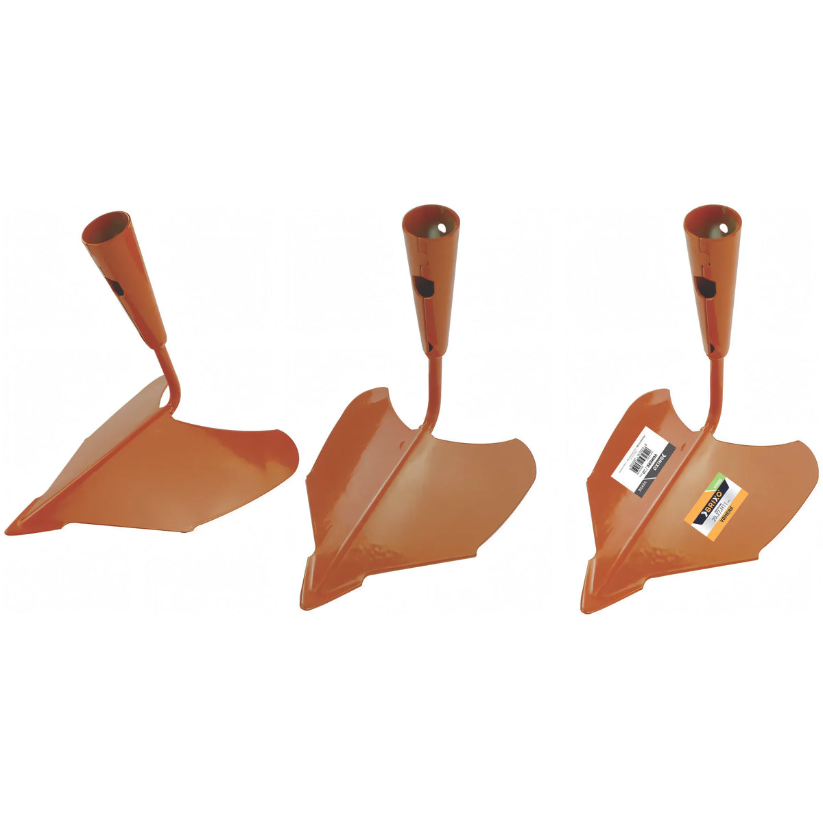Vomere solcatore Brixo in acciaio verniciato, 20 cm
