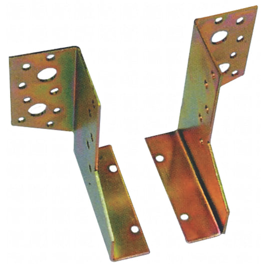 Supporto regolabile Minutex per travi in acciaio tropicalizzato, Art. 799
