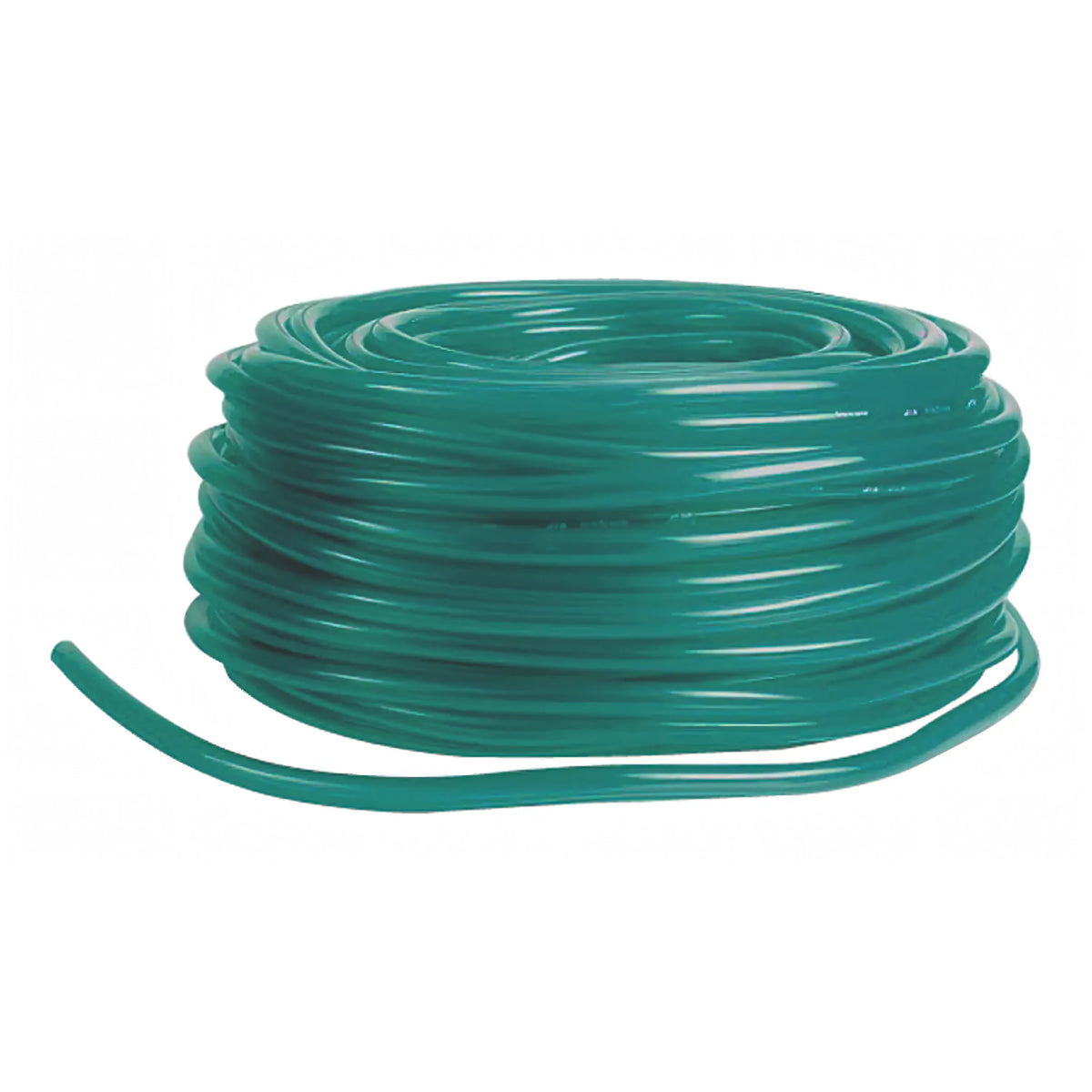 Tubo antigelo verde Fitt Plastogel Smeraldo in PVC flessibile