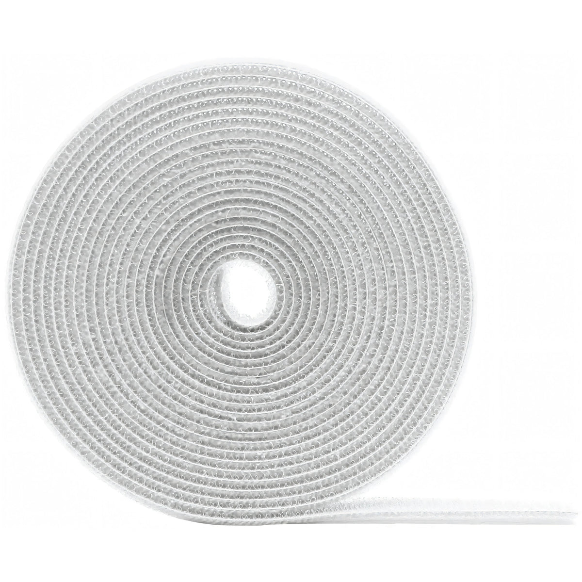 Nastro velcro Brixo con adesivo per zanzariere, 9 mm x 5 metri