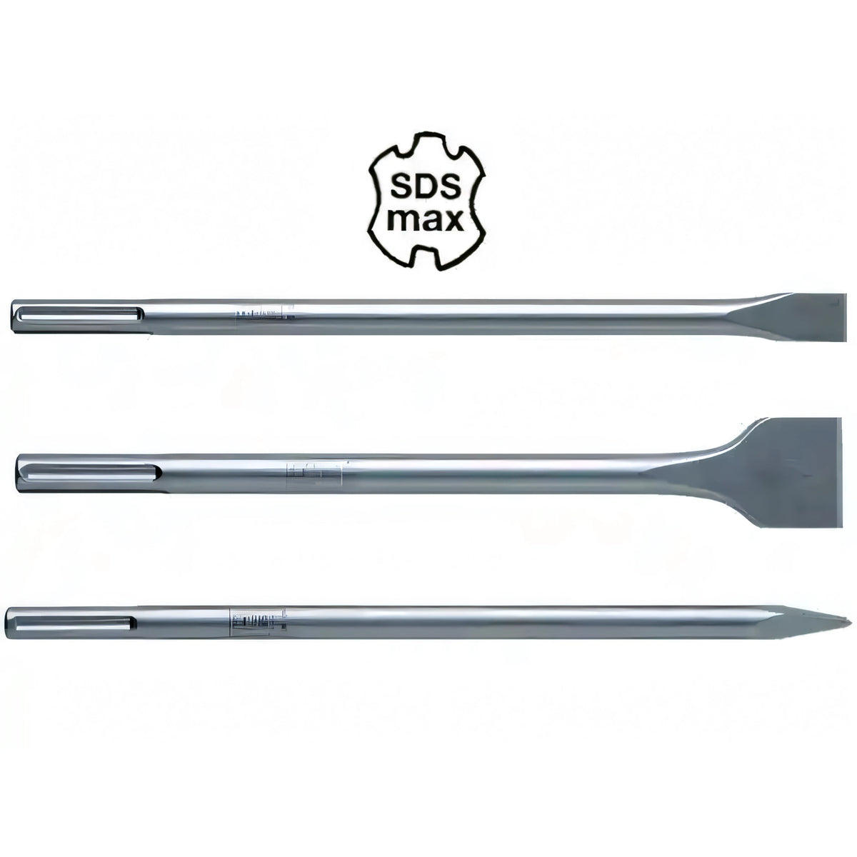 Scalpello a punta DeWalt attacco SDS-Max, 18x400 mm