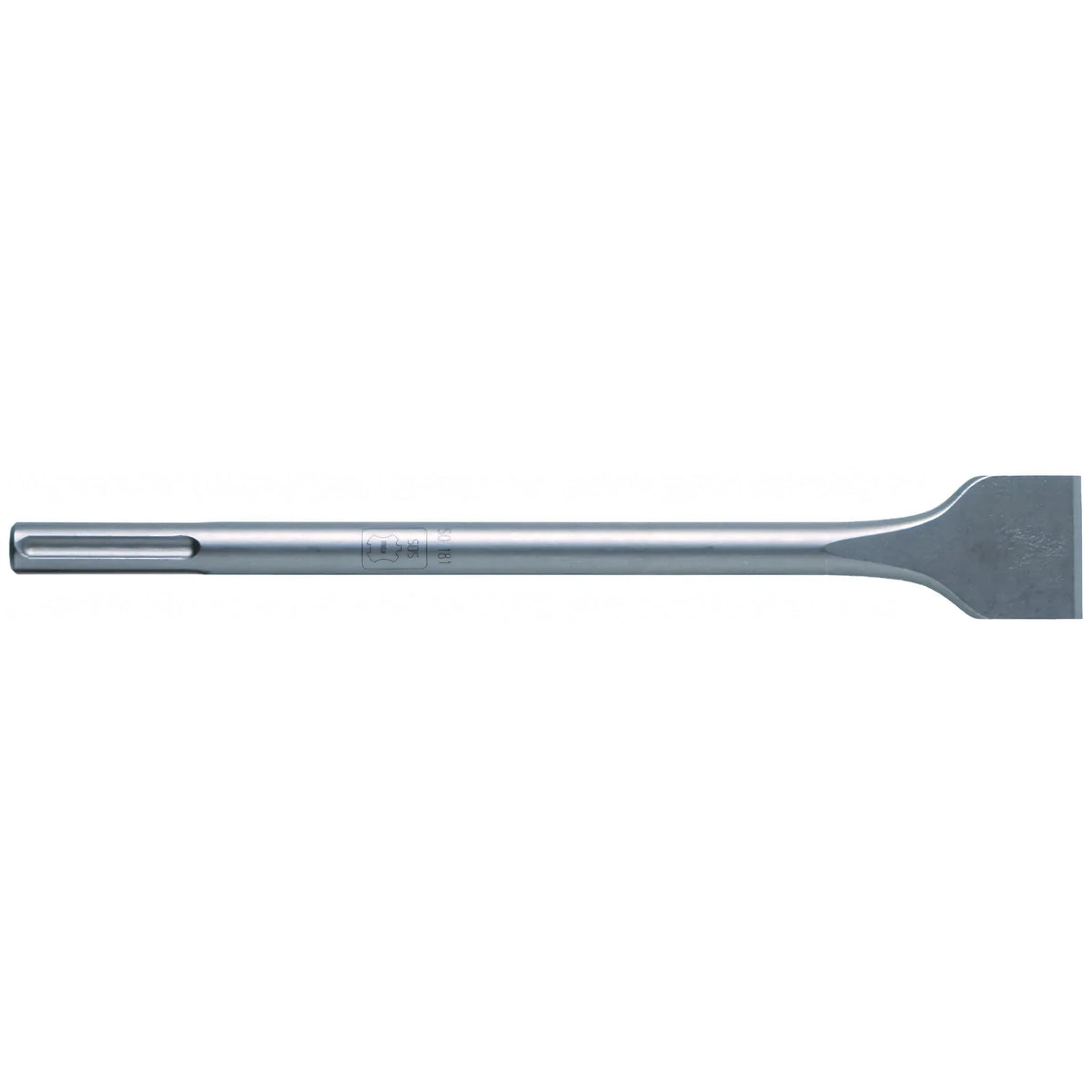 Scalpello a spatola DeWalt attacco SDS-Max, 50x360 mm