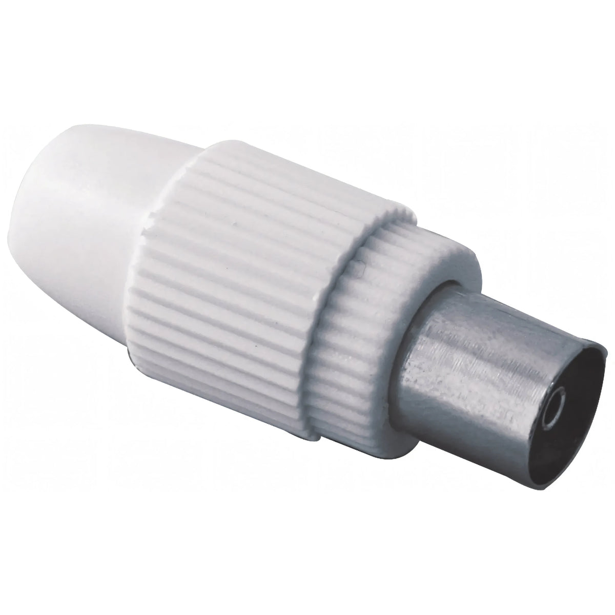 Presa TV dritta coassiale Metronic FME per antenna