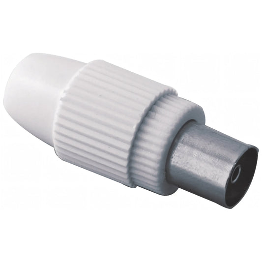 Presa TV dritta coassiale Metronic FME per antenna
