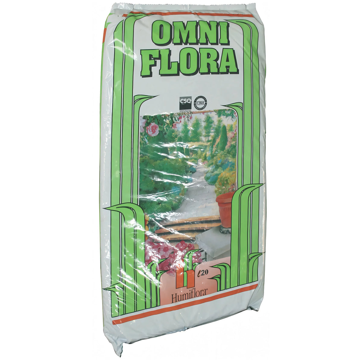 Sacco di terriccio universale Humiflora da 10 litri