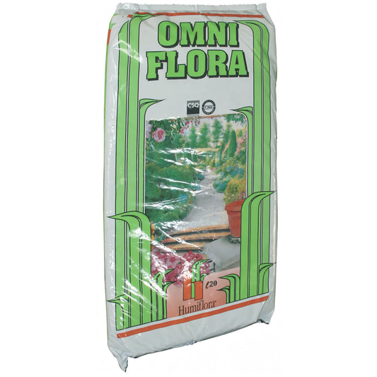 Sacco di terriccio universale Humiflora da 10 litri
