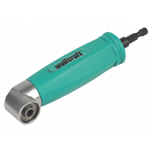 Adattatore angolare Wolfcraft 90° per avvitatori a batteria