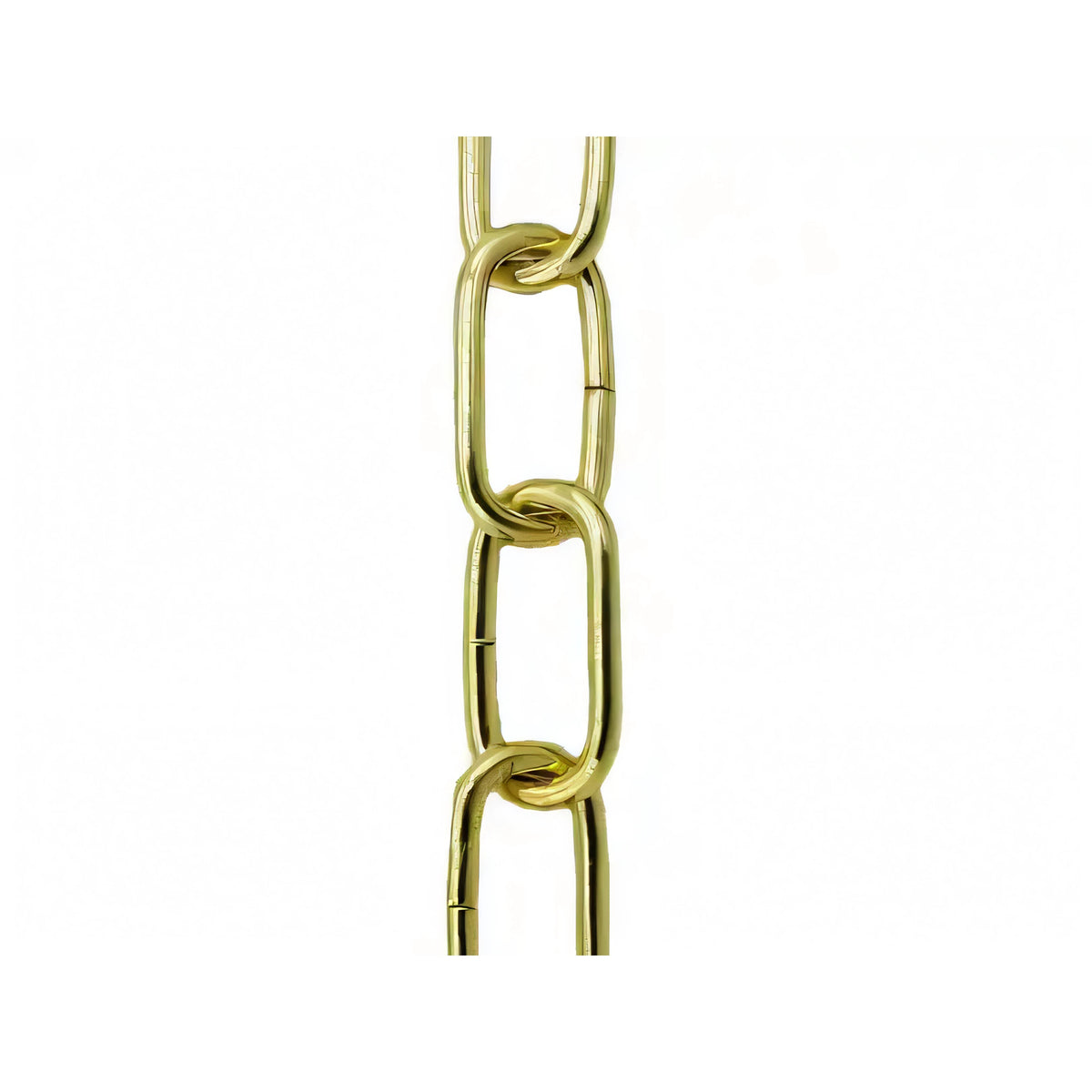 Catena ottone per lampadari Minutex, Ø 2,8 mm
