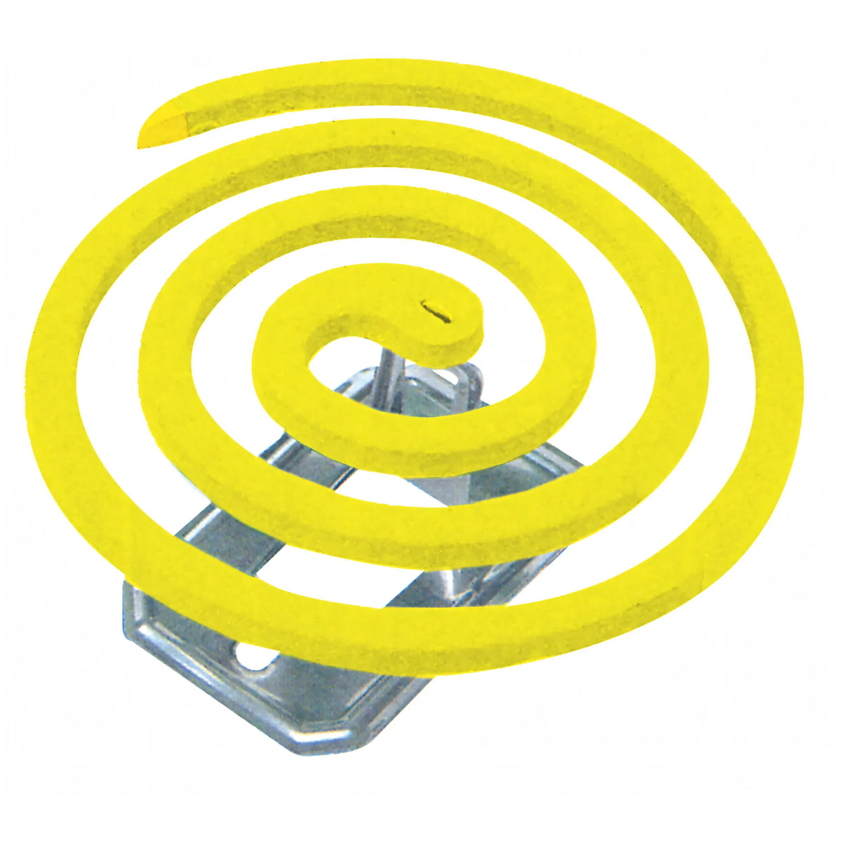 Spiralette antizanzare profumate Vulcano Spira, confezione da 10, geranio e citronella