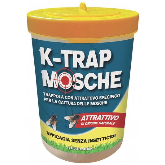 Trappola per mosche con attrattivo K-Trap Kollant
