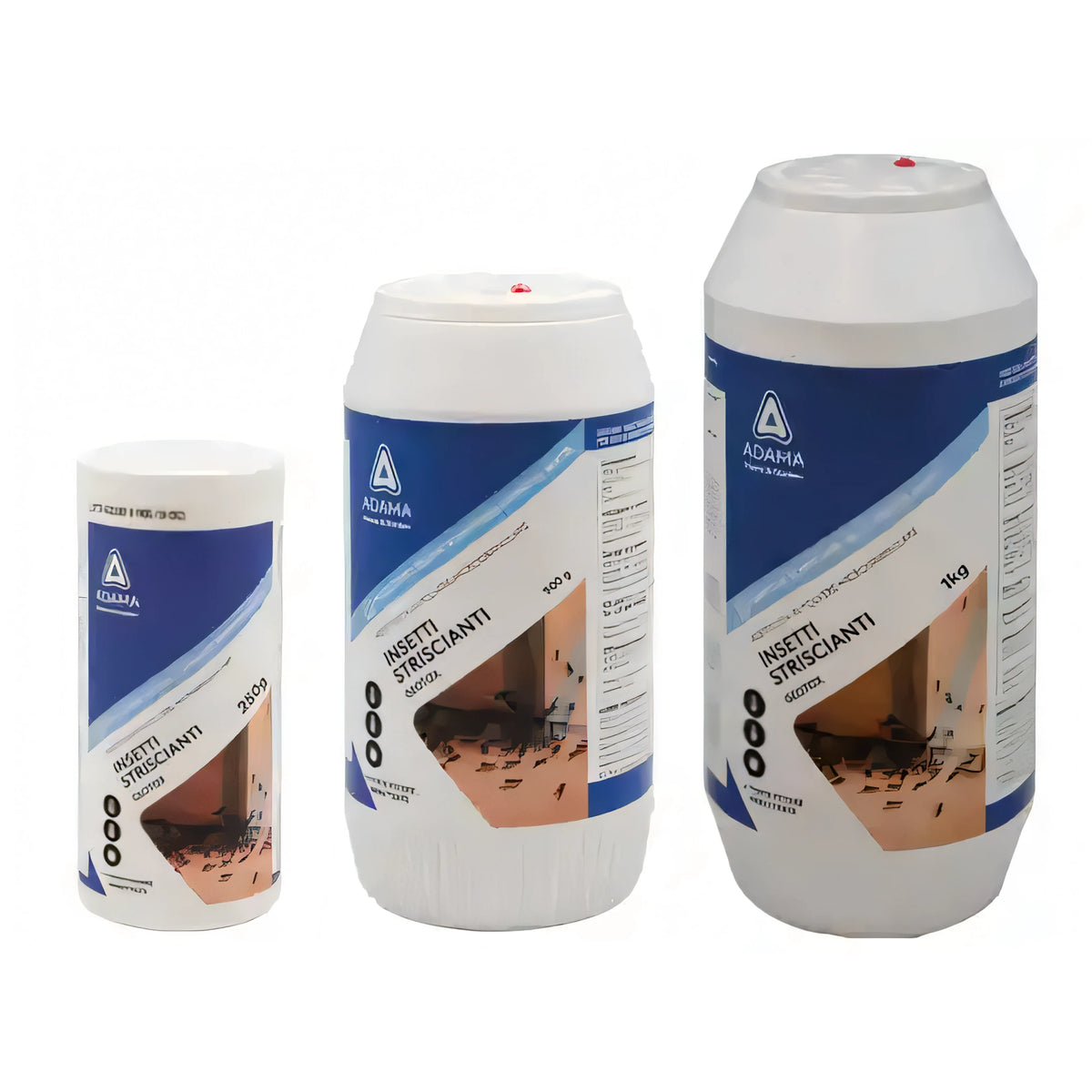Insetticida granulare Geotox Adama Kollant, confezione 250 g