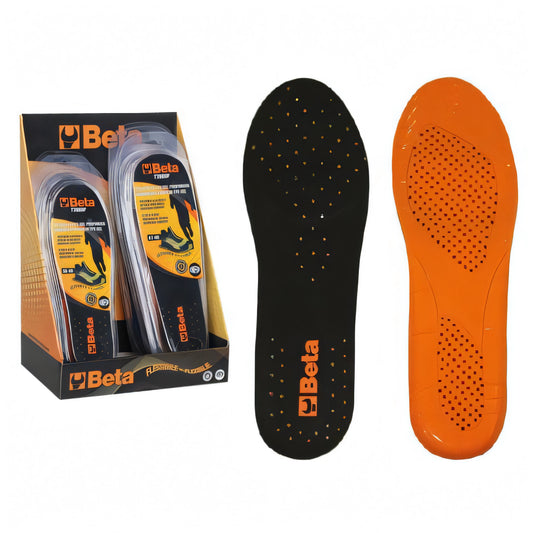 Solette in gel Beta per scarpe, modello 7398UP/E10