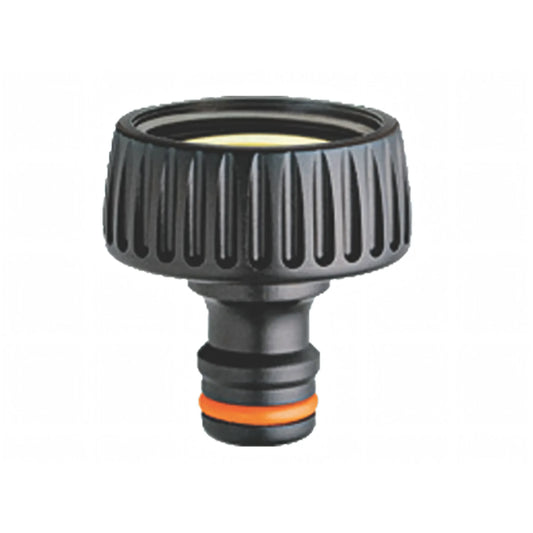 Presa rubinetto rapida Claber art. 8626 a scatto, 3/4 pollici
