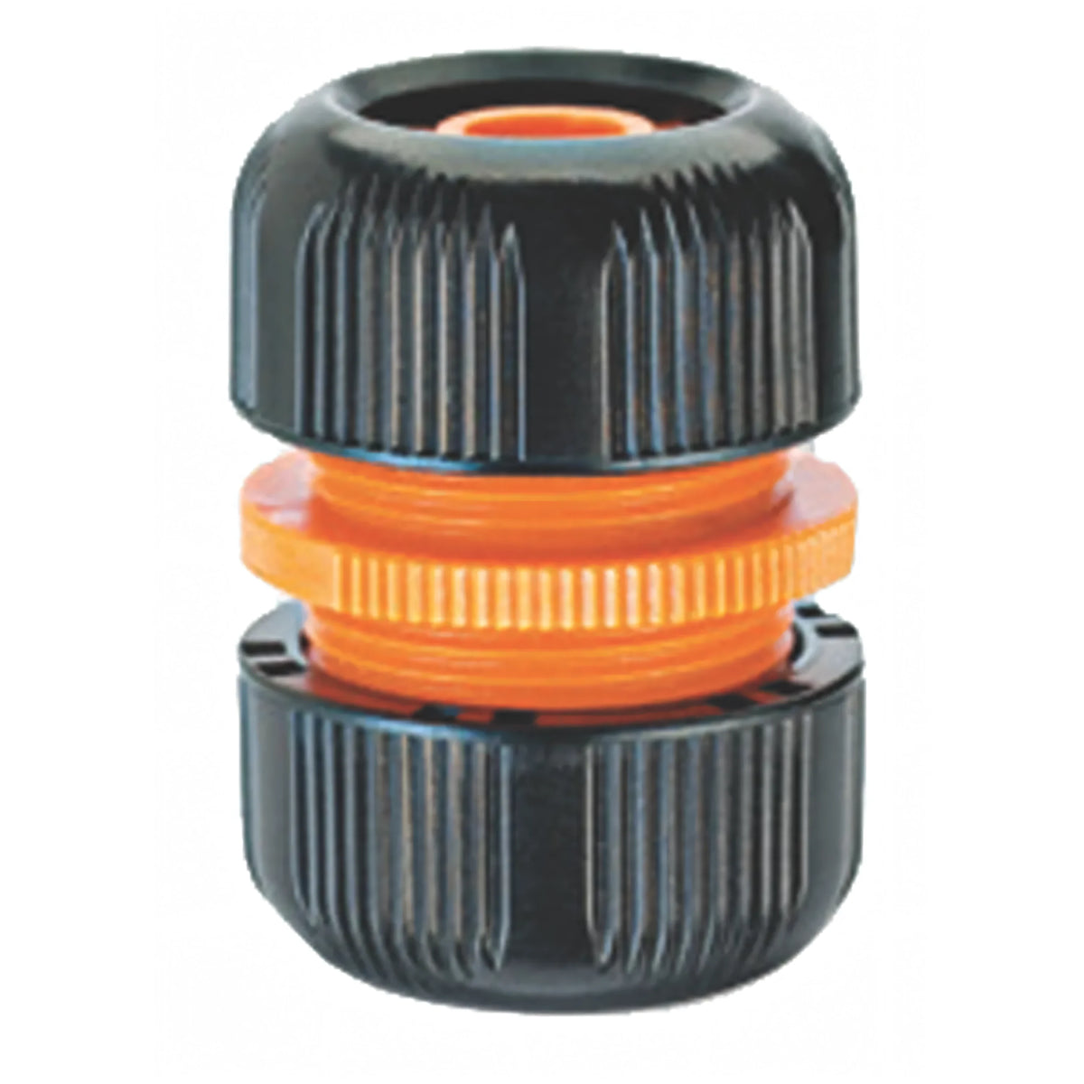 Raccordo riparatore Claber art. 8620 per tubo da giardino 5/8-3/4 pollici
