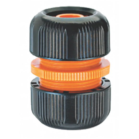 Raccordo riparatore Claber art. 8620 per tubo da giardino 5/8-3/4 pollici
