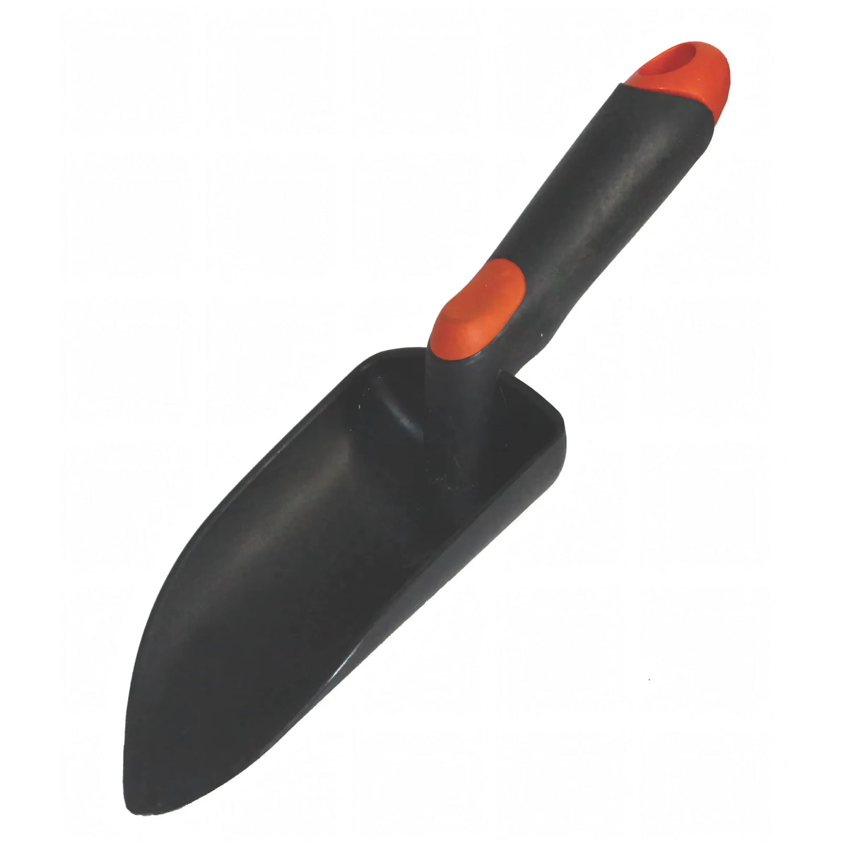 Trapiantatore largo Brixo Ergo Light in poliammide con impugnatura ABS, 30x8 cm