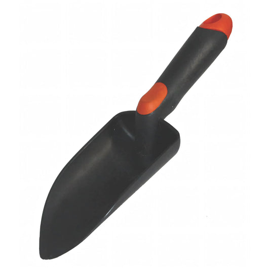 Trapiantatore largo Brixo Ergo Light in poliammide con impugnatura ABS, 30x8 cm