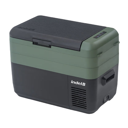 Frigorifero portatile a compressore Travel Box ITB da 52 litri per nautica, camper e fuoristrada, alimentazione 12/24V.