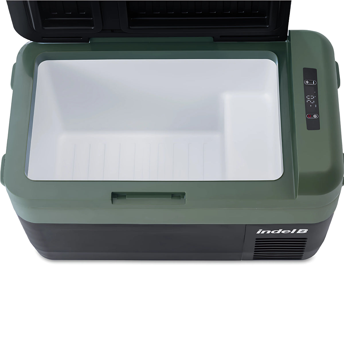 Frigorifero portatile a compressore Travel Box ITB da 52 litri per nautica, camper e fuoristrada, alimentazione 12/24V.