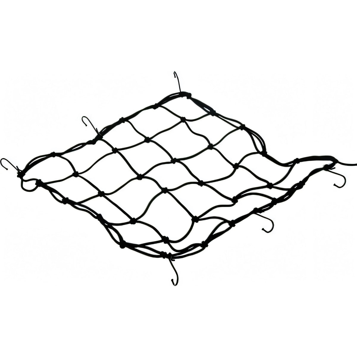 Rete ragno fissacarico Vigor con ganci in ferro, 40x40 cm