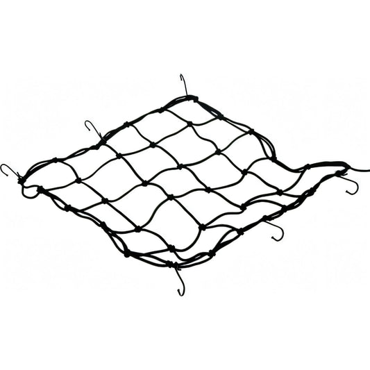 Rete ragno fissacarico Vigor con ganci in ferro, 40x40 cm