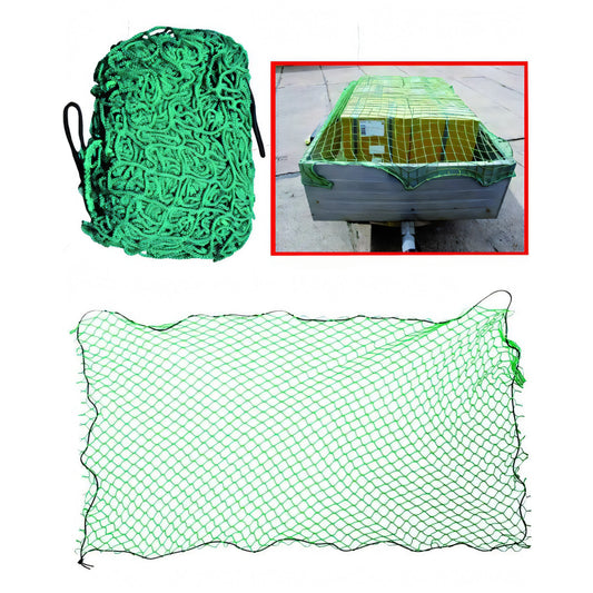 Rete fissacarico Vigor con bordo elastico, 2,7x2 m