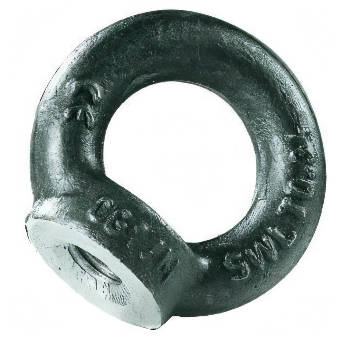 Golfare zincato Carcano femmina DIN 582, M10