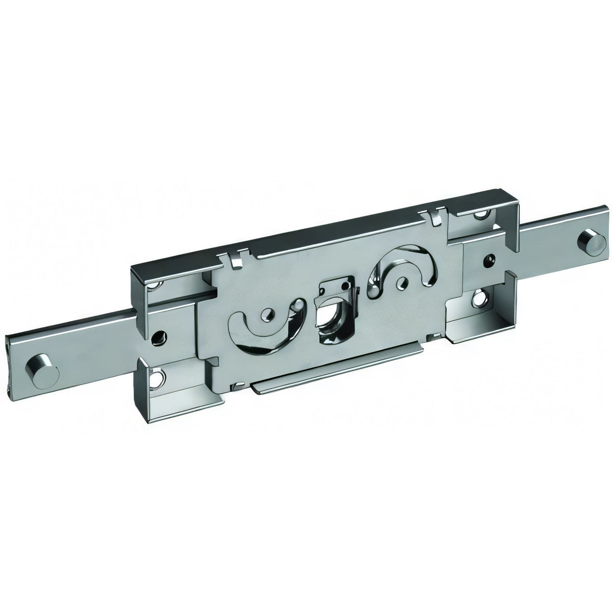 Serratura centrale Prefer A.211.0010 per serrande, cilindro fisso 11 mm