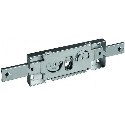 Serratura centrale Prefer A.211.0010 per serrande, cilindro fisso 11 mm