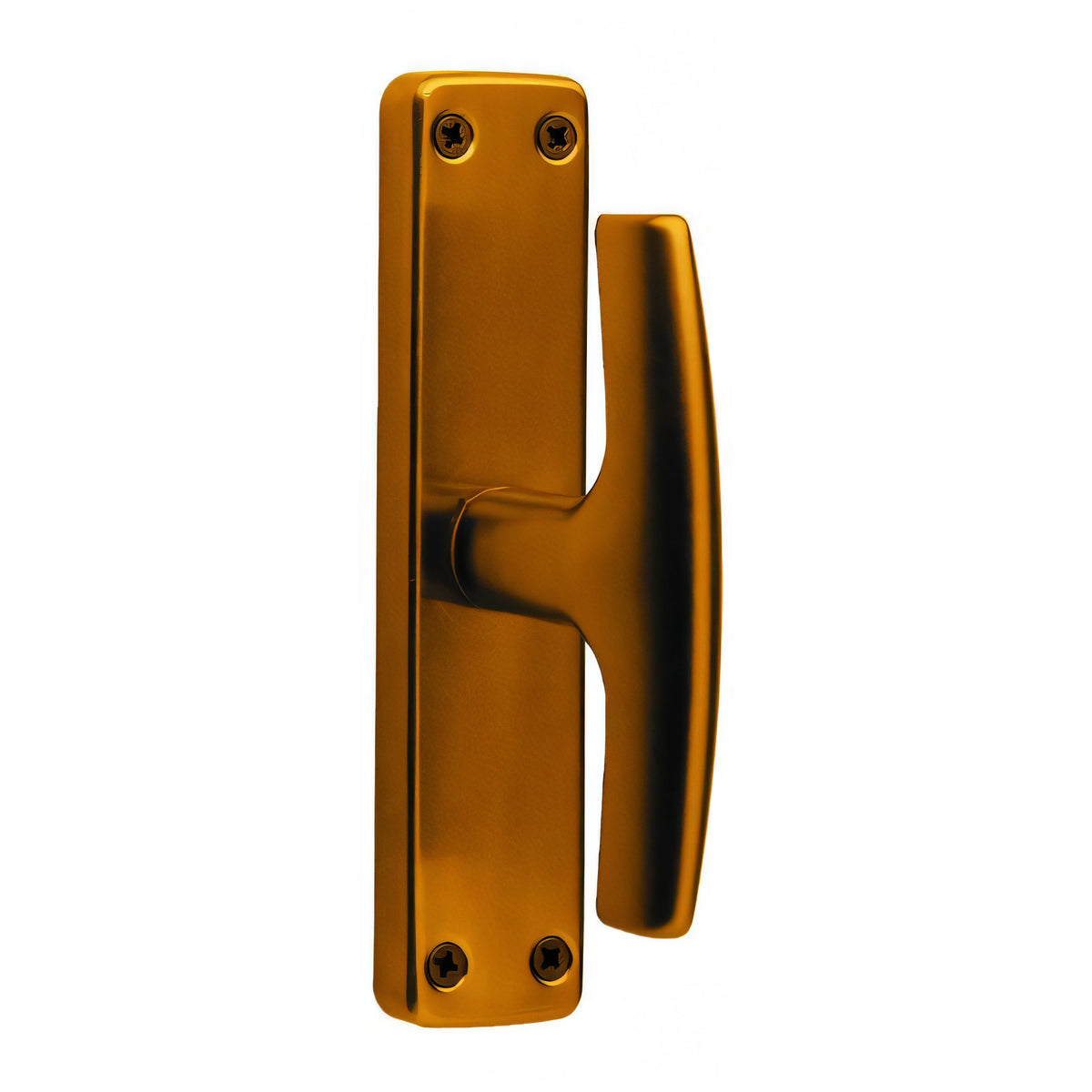 Cremonese Ghidini Gabri-Alox con quadro 7 mm, finitura alluminio anodizzato