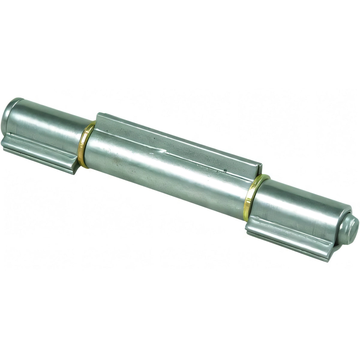 Cerniera a saldare, 3 ali, perno sfilabile pesante, 170 mm