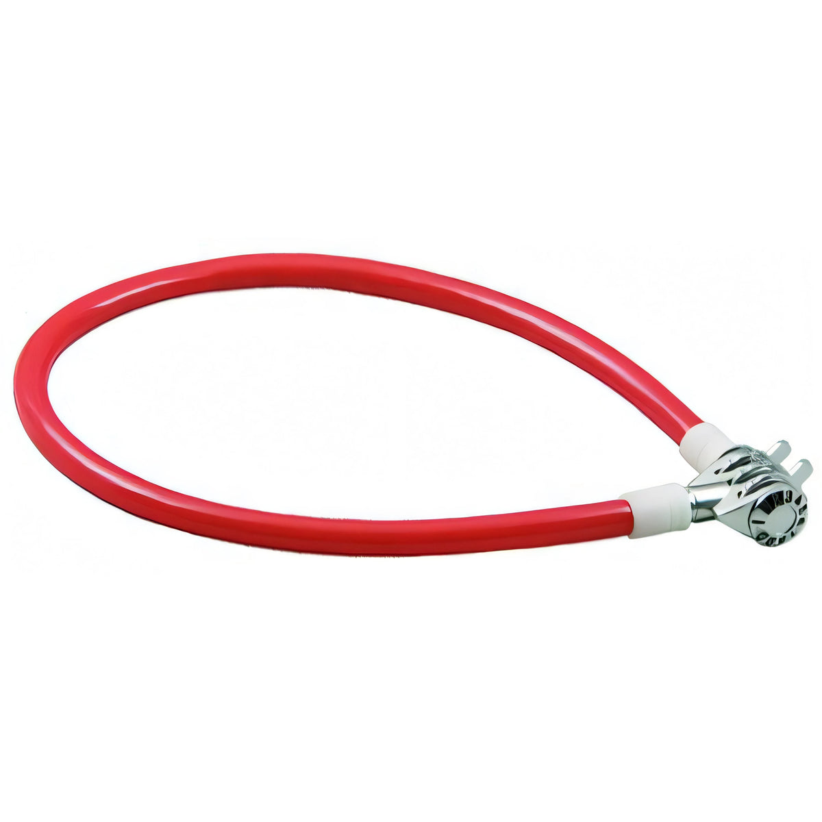 Lucchetto per bici Vigor a cavo con chiusura a combinazione, 55 cm
