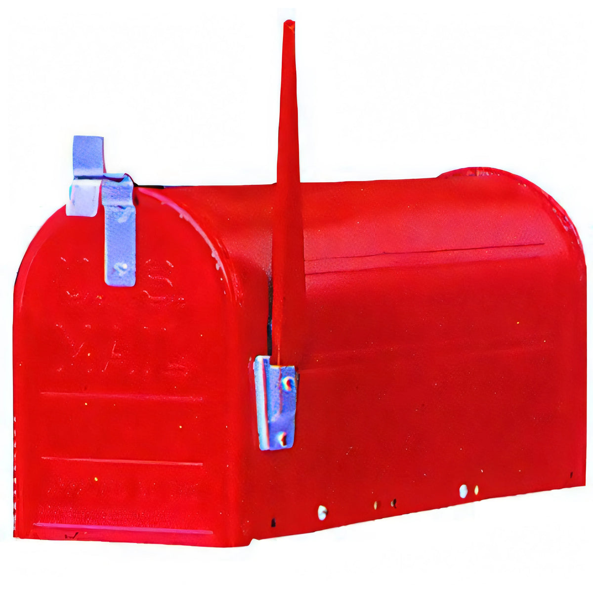 Cassetta per lettere Vigor America colore rosso