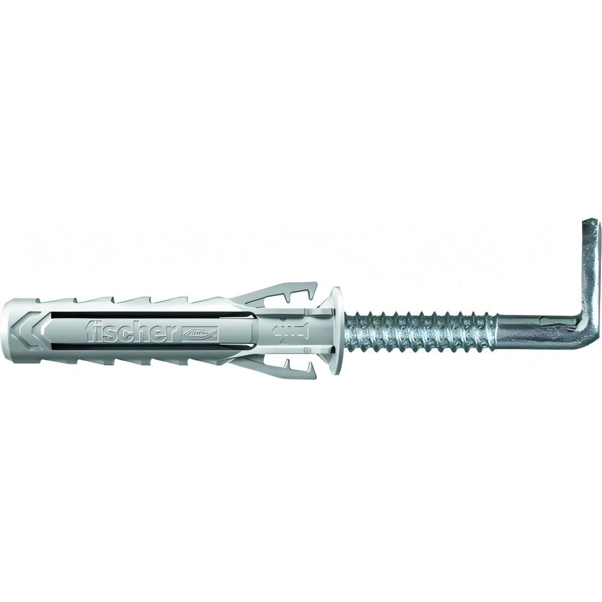 Kit di fissaggio Fischer WDS 10 Plus per scaldabagni e cassette scaricatrici
