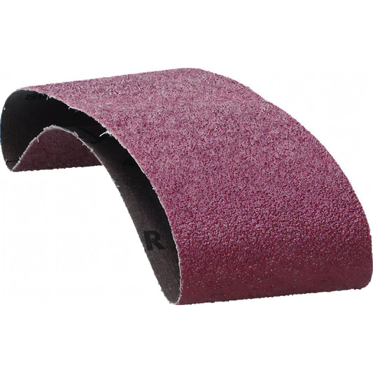 Nastro abrasivo Norton per levigatrice, 75x533 mm, grana 60