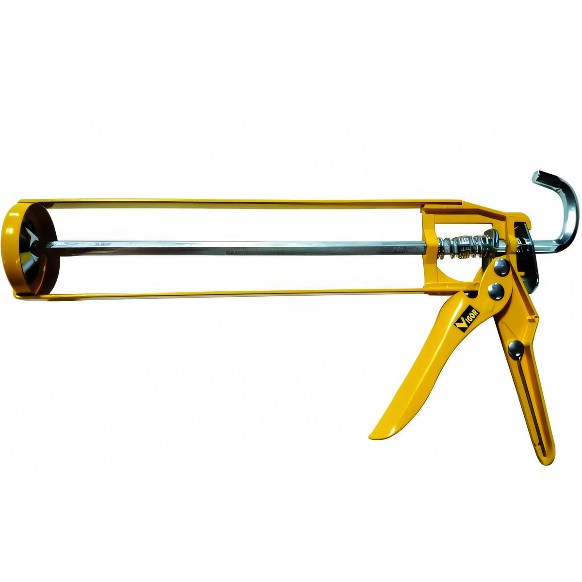 Pistola per silicone Vigor British, forza 1200 N