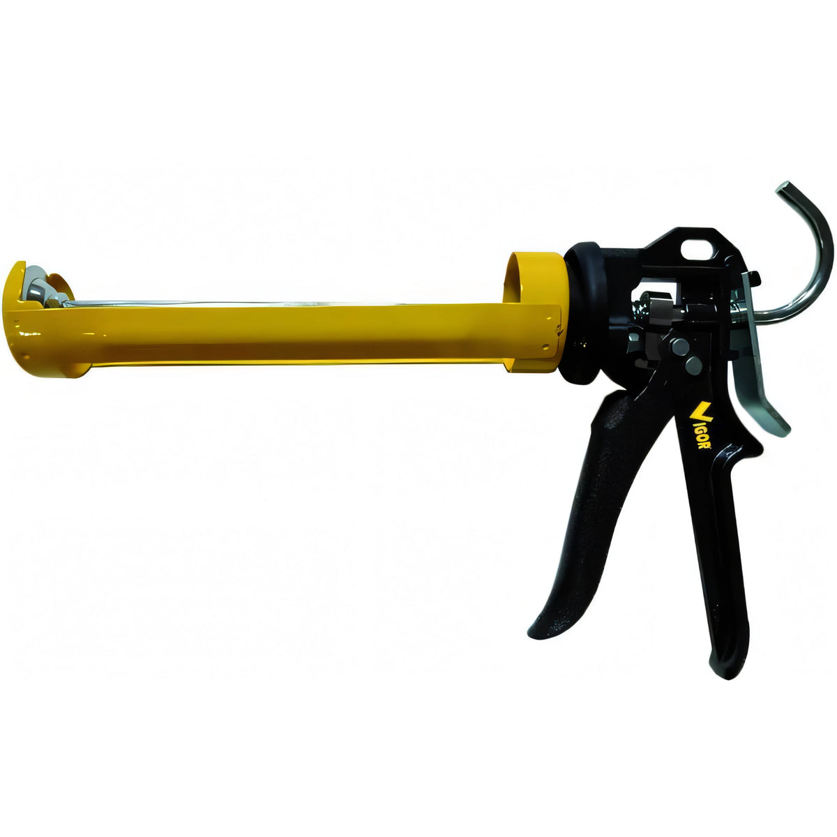 Pistola per silicone Vigor Scozia Prof, forza 4000 N