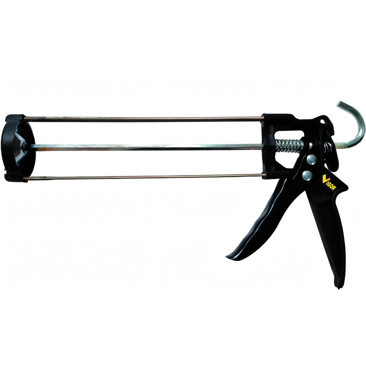 Pistola per silicone Vigor Devon, forza 1500 N