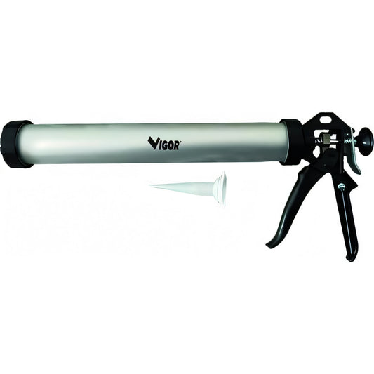 Pistola per sfuso Vigor, tubo 600 ml