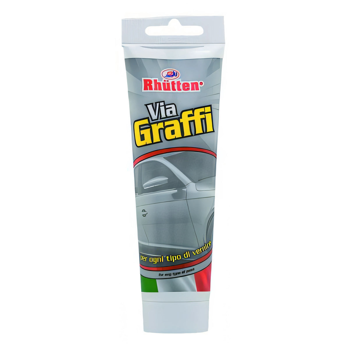 Pasta abrasiva Sonax rimuovi graffi per auto, flacone da 75 ml