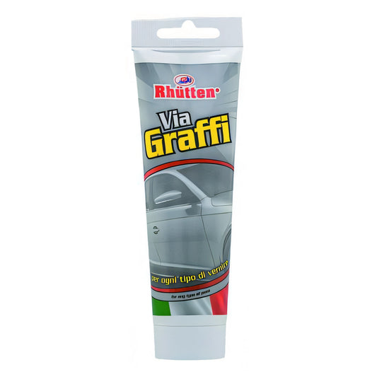 Pasta abrasiva Sonax rimuovi graffi per auto, flacone da 75 ml